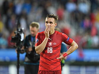 Czech striker killed in Turkey